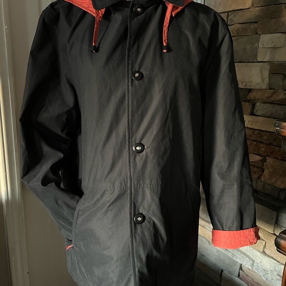 PAC-a-Jack Women coat double side size S (15) - Picture 2 of 12